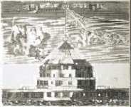 Rostovtsev Alexei Ivanovich Fort Kronshlot  - Hermitage